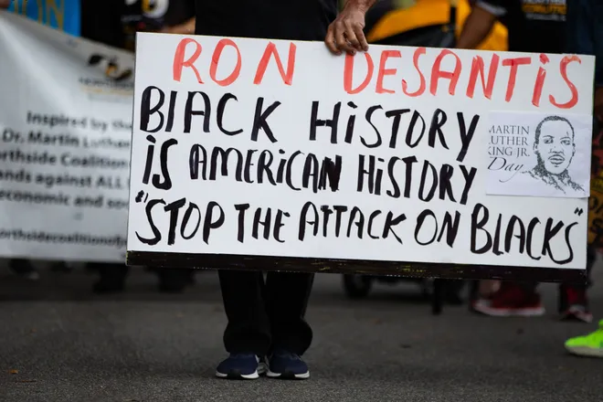 Featured image for “Faith leaders, educators ask Florida officials to reconsider Black history standards”